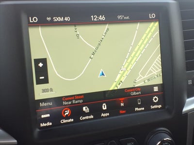 2022 RAM 1500 Classic Warlock