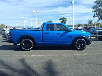 2022 RAM 1500 Classic Warlock