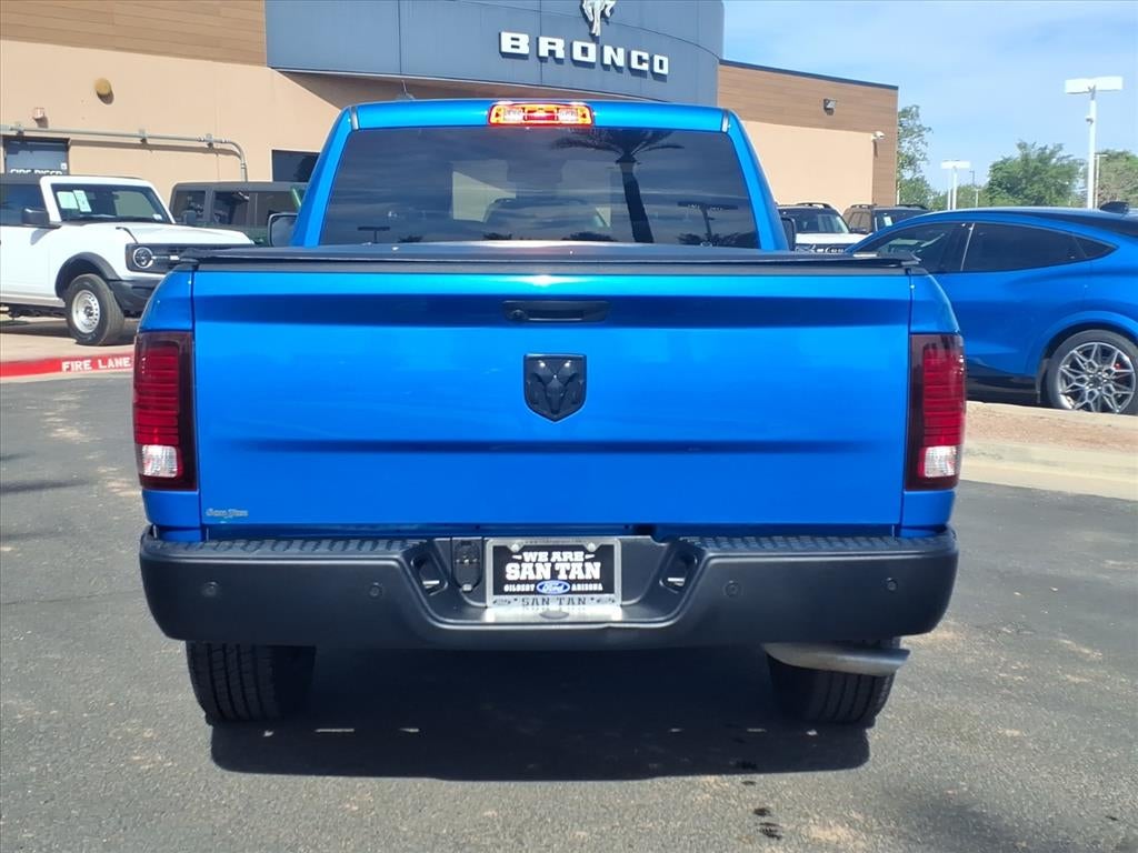 2022 RAM 1500 Classic Warlock