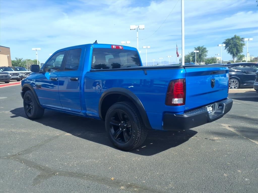 2022 RAM 1500 Classic Warlock