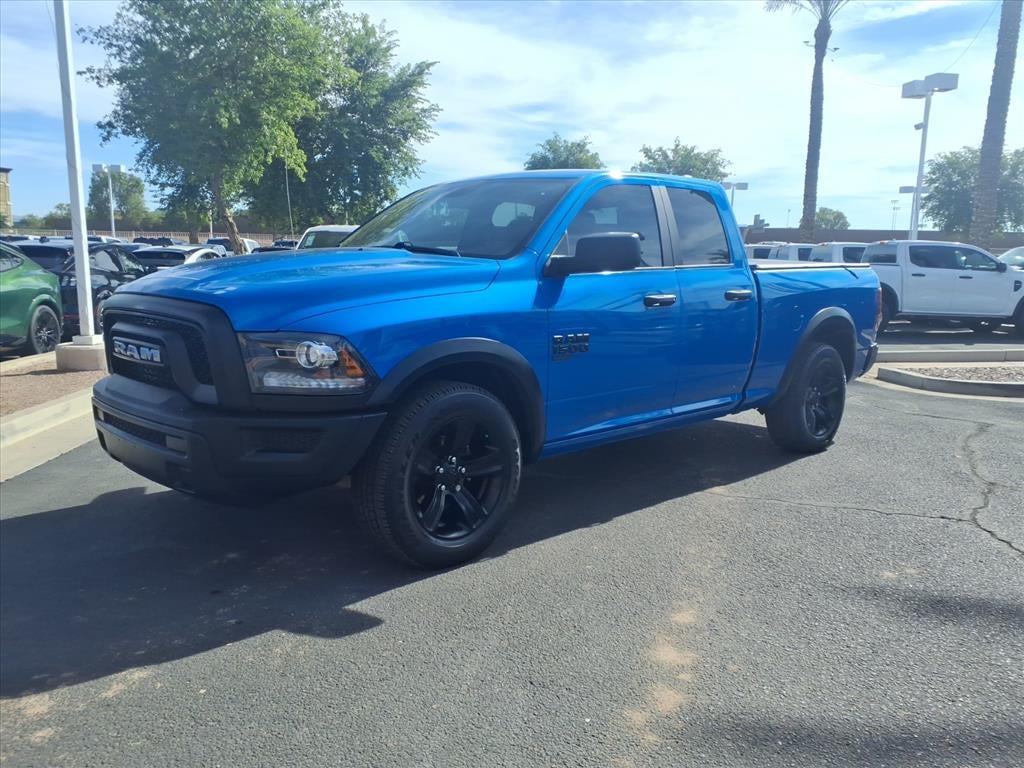 2022 RAM 1500 Classic Warlock
