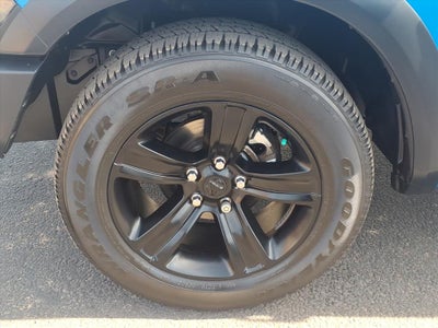 2022 RAM 1500 Classic Warlock