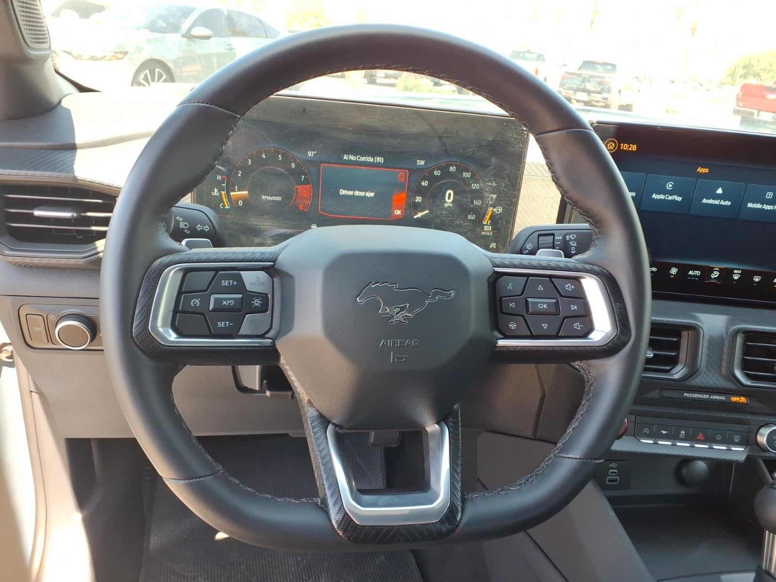 2025 Ford Mustang GT