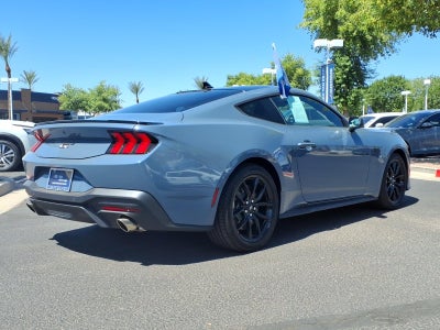 2025 Ford Mustang GT