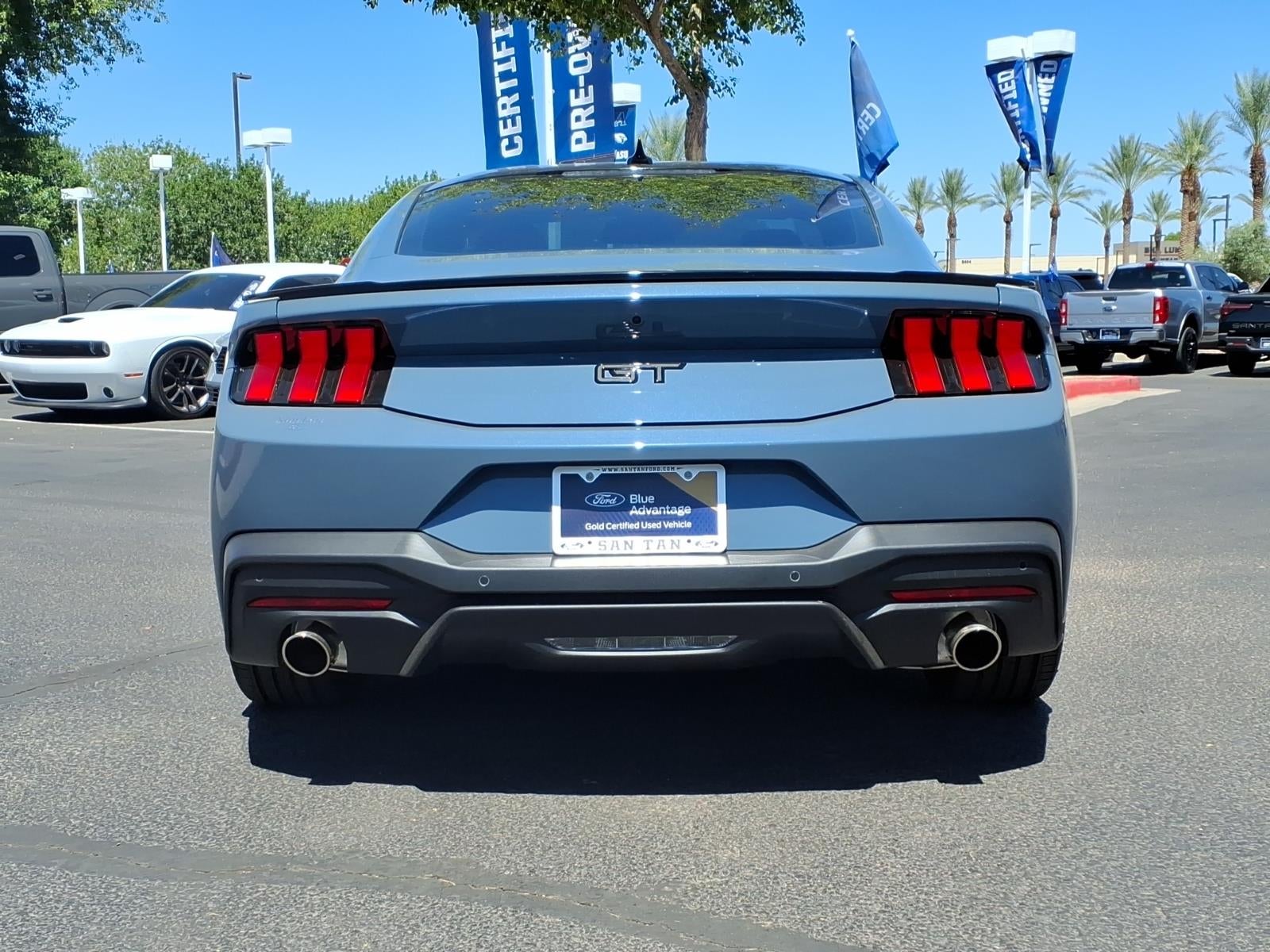 2025 Ford Mustang GT