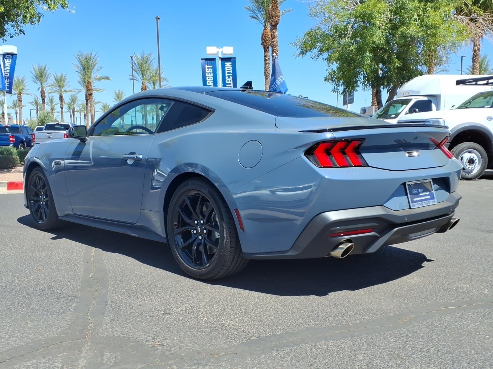 2025 Ford Mustang GT