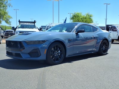 2025 Ford Mustang GT