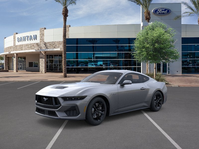 2026 Ford Mustang GT Fastback's photo