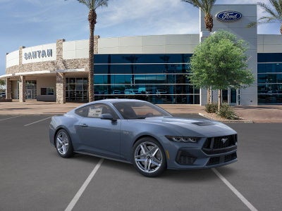 2025 Ford Mustang GT