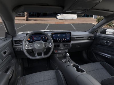 2025 Ford Mustang GT