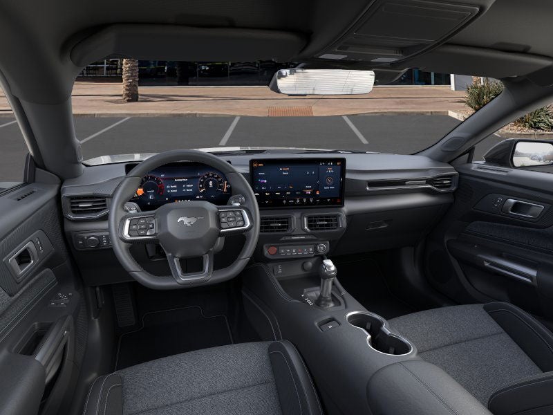 2025 Ford Mustang GT