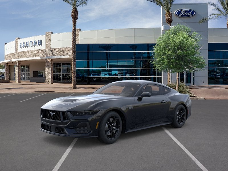2026 Ford Mustang GT