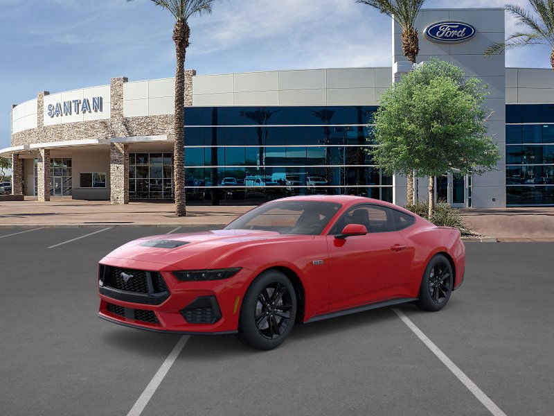2026 Ford Mustang GT