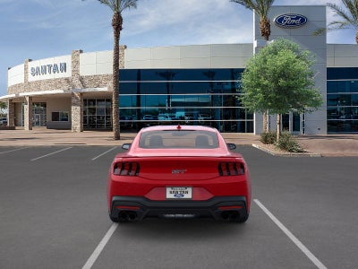 2026 Ford Mustang GT