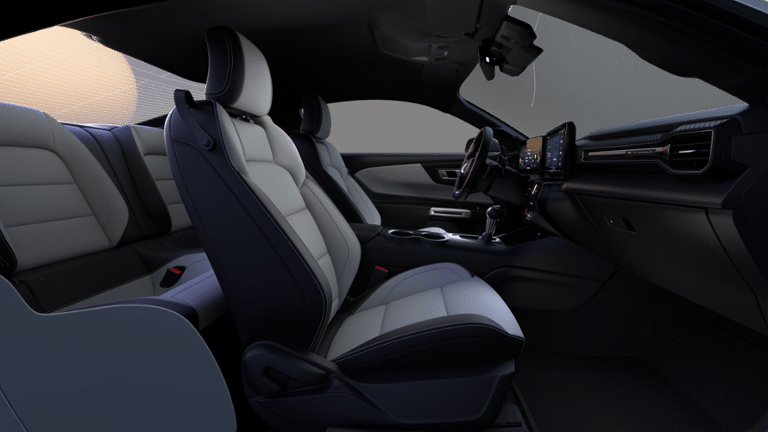 2026 Ford Mustang GT