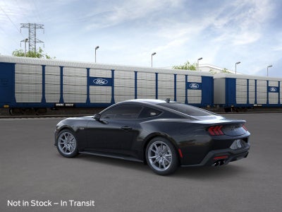 2026 Ford Mustang GT Premium