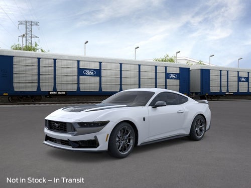 2026 Ford Mustang Dark Horse