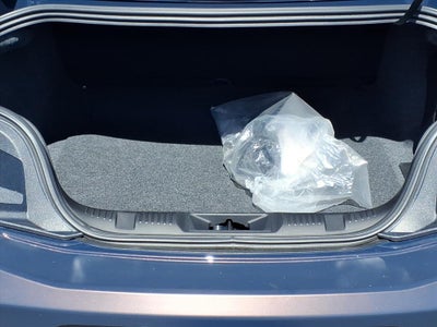 2025 Ford Mustang Dark Horse