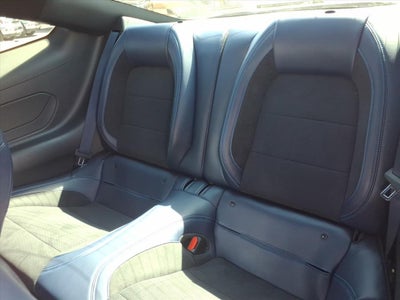 2025 Ford Mustang Dark Horse