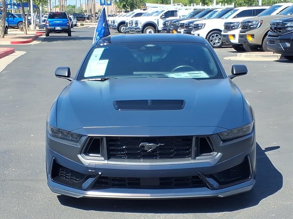 2025 Ford Mustang Dark Horse