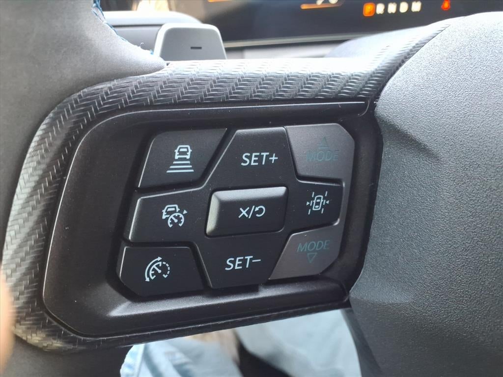 2025 Ford Mustang Dark Horse