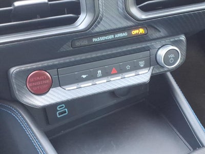 2025 Ford Mustang Dark Horse