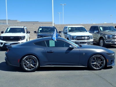 2025 Ford Mustang Dark Horse