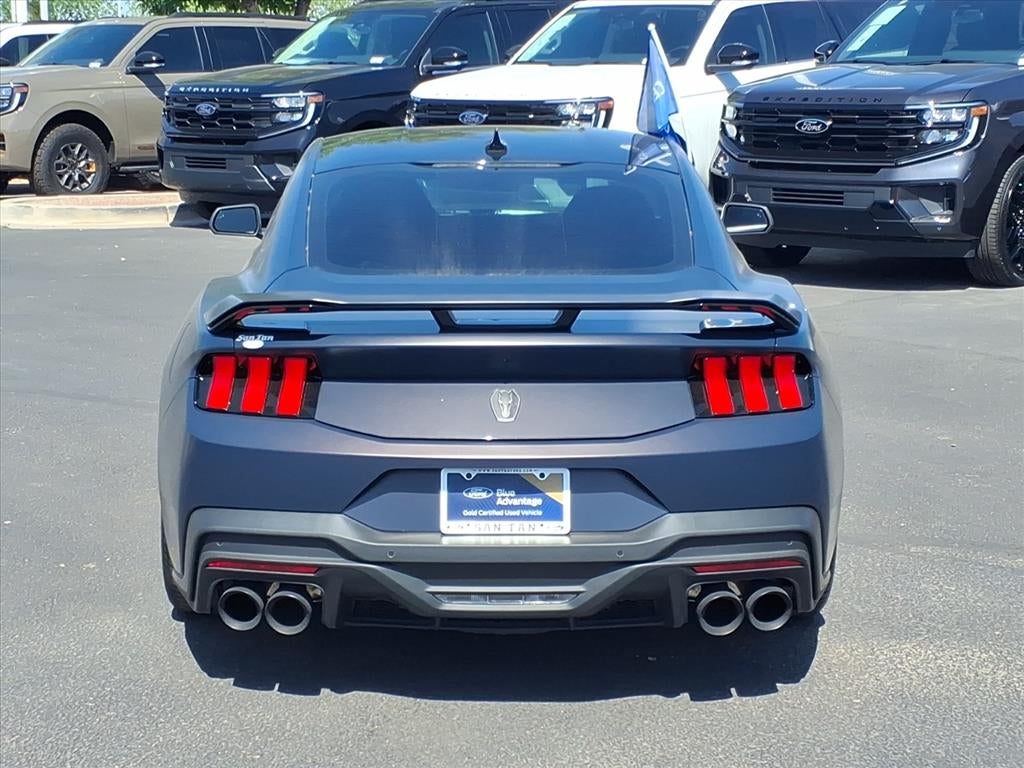 2025 Ford Mustang Dark Horse