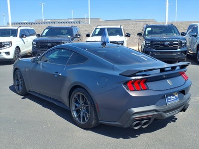 2025 Ford Mustang Dark Horse