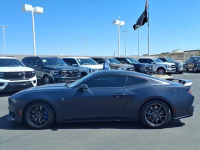 2025 Ford Mustang Dark Horse