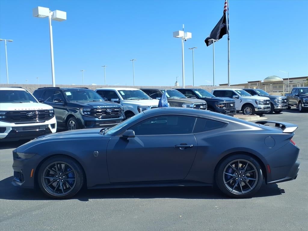 2025 Ford Mustang Dark Horse