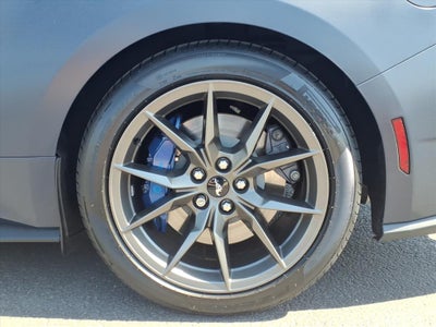 2025 Ford Mustang Dark Horse