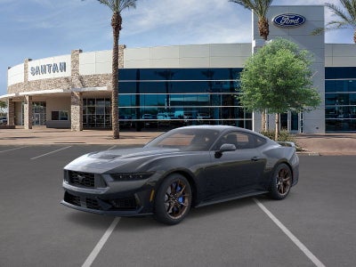 2026 Ford Mustang Dark Horse