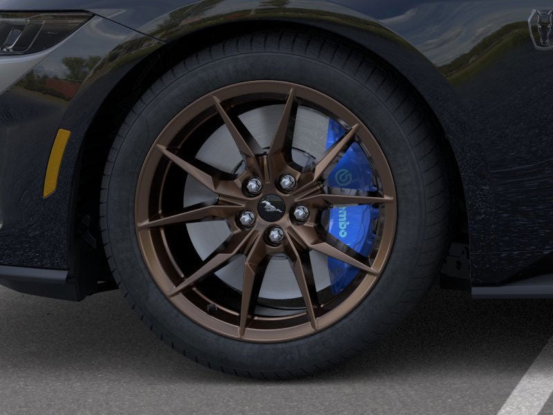 2026 Ford Mustang Dark Horse