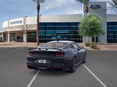 2026 Ford Mustang Dark Horse