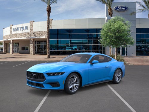2025 Ford Mustang EcoBoost