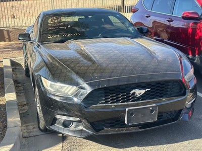 2016 Ford Mustang EcoBoost