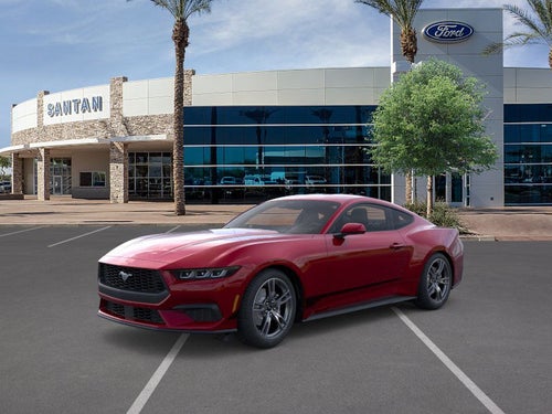 2025 Ford Mustang EcoBoost
