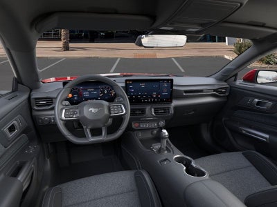 2025 Ford Mustang EcoBoost