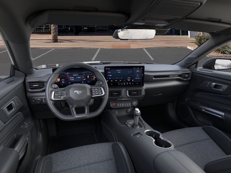 2025 Ford Mustang EcoBoost