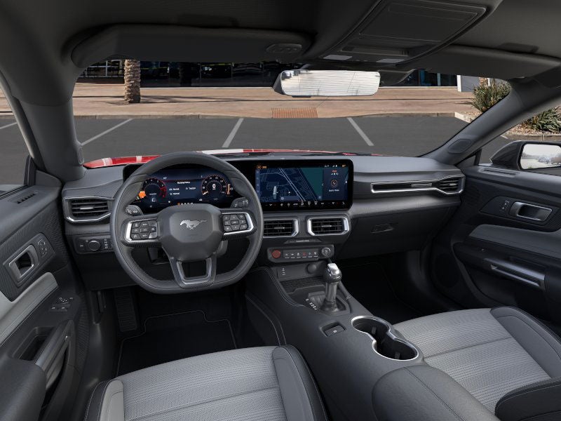 2025 Ford Mustang EcoBoost Premium