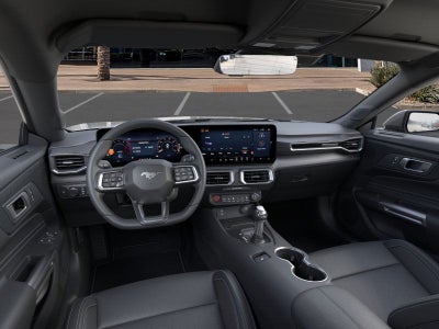 2025 Ford Mustang EcoBoost Premium