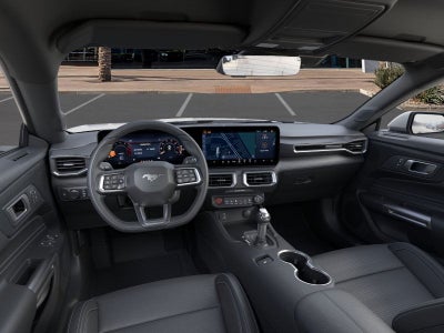 2026 Ford Mustang EcoBoost Premium