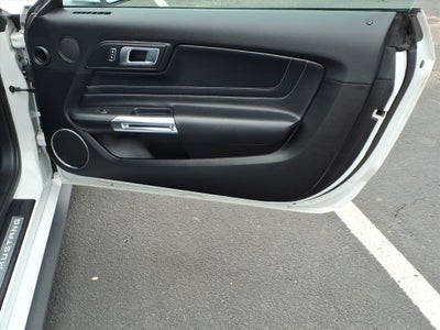 2021 Ford Mustang EcoBoost Premium