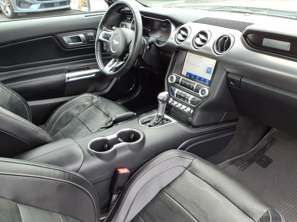 2021 Ford Mustang EcoBoost Premium