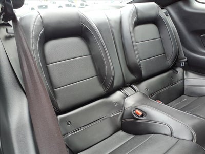 2021 Ford Mustang EcoBoost Premium