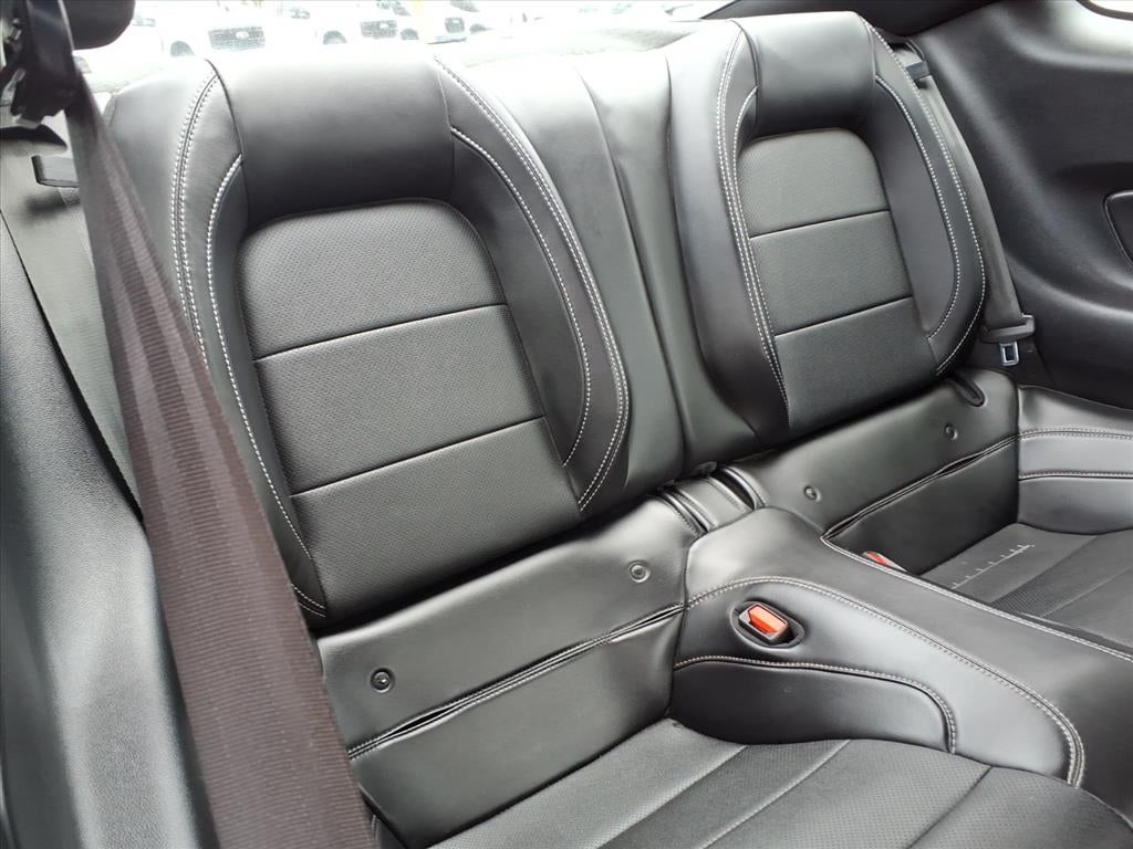 2021 Ford Mustang EcoBoost Premium