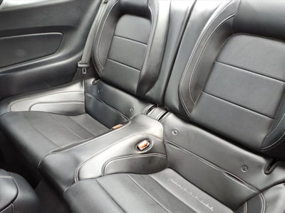 2021 Ford Mustang EcoBoost Premium