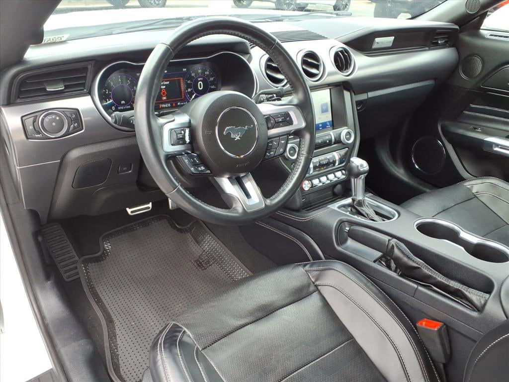 2021 Ford Mustang EcoBoost Premium