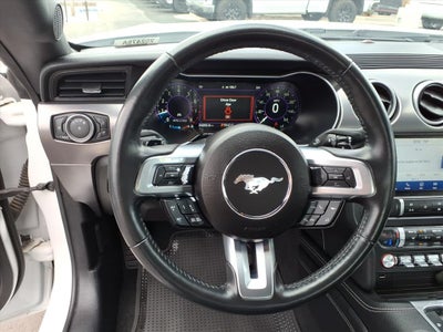 2021 Ford Mustang EcoBoost Premium